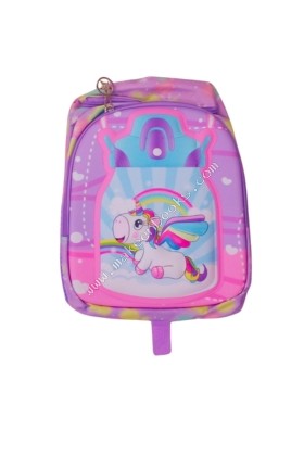 PRE SCHOOL BAG - LITTLE UNICORN PINK - MKN0000000225 Books Deal and Book promotions in Sri Lanka