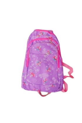 SCHOOL BAG - KITTEN PURPLE - MKN0000000259 Books Deal and Book promotions in Sri Lanka