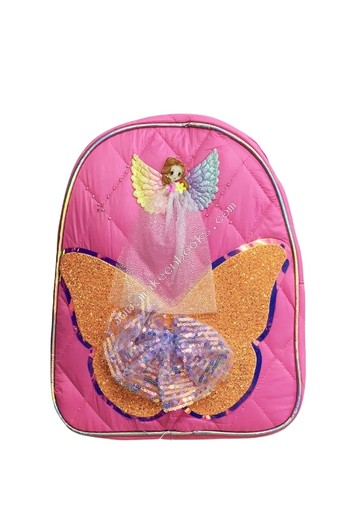 FANCY BAG - ANGEL PINK