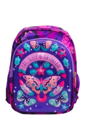 PRE SCHOOL BAG - BUTTERFLY - MKN0000000308 Books Deal and Book promotions in Sri Lanka