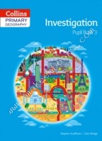 Collins Primary Geography Pupil Book 3 -  StephenBridge Scoffham - 9780007563593