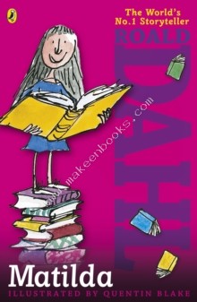 Matilda -  Roald Dahl - 9780141346342