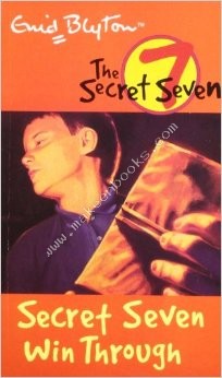 Secret Seven 7 - Secret Seven Win Through -  Enid Blyton - 9780340893135
