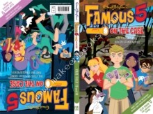 Famous 5 On The Case(Case Files 15 And 16) -  Enid Blyton - 9780340970850