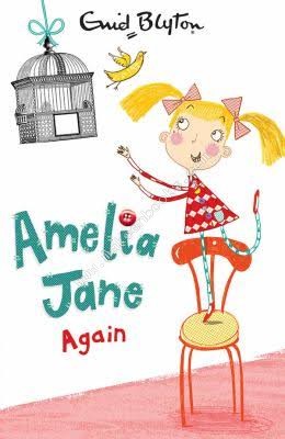 AMELIA JANE - AGAIN -  Enid Blyton - 9780603570278