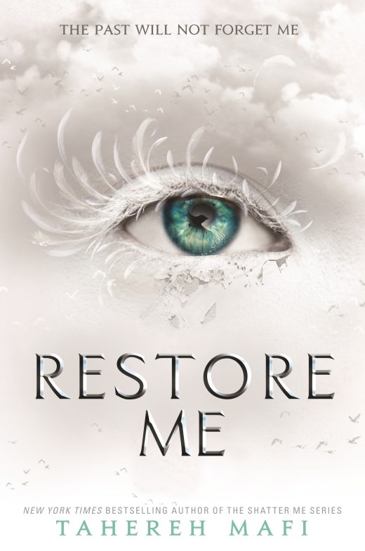 Restore Me - Mafi Tahereh - 9781405291781