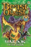 BEAST QUEST - 83 - WARDOK THE SKY TERROR -  Adam Blade - 9781408334874