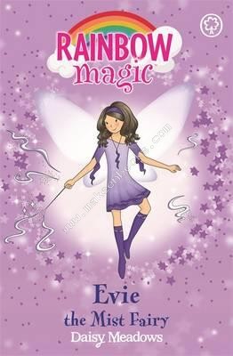 RM 12 - WEATHER FAIRIES - EVIE MIST FAIRY -  Daisy Meadows - 9781408348628