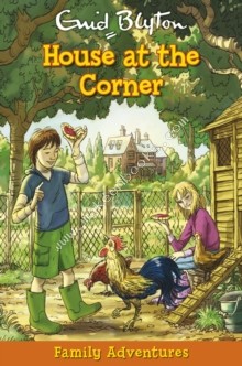 Family Adventures - House At Corner -  Enid Blyton - 9781841356471