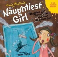 Naughtiest Girl - Saves The Day & Well Done -  Enid Blyton - 9781844566884