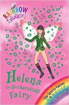 Rainbow Magic 57 - Sporty Fairies - Helena Horseriding Fairy -  Daisy Meadows - 9781846168888