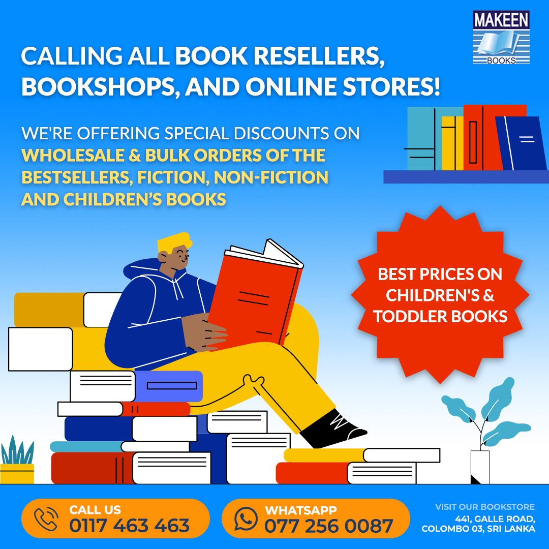 Book Reseller Promotion