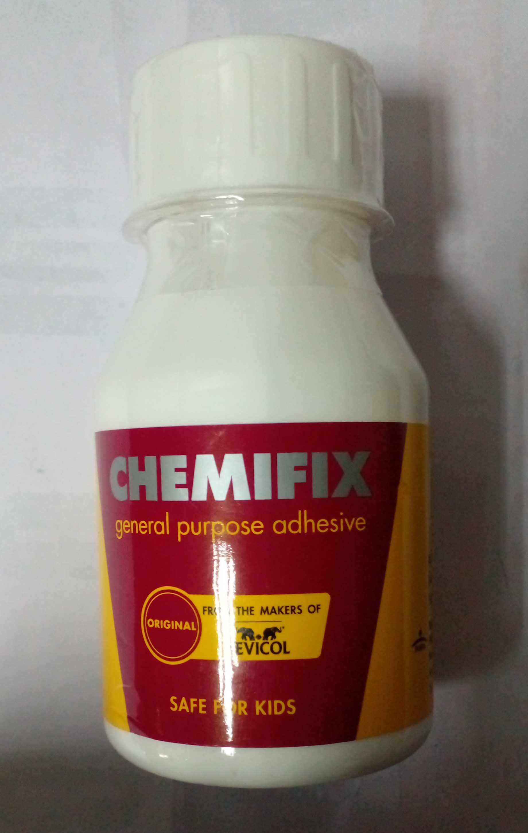 GLUE - CHEMIFIX GENERAL PURPOSE 250ml (CIC) - 008000222