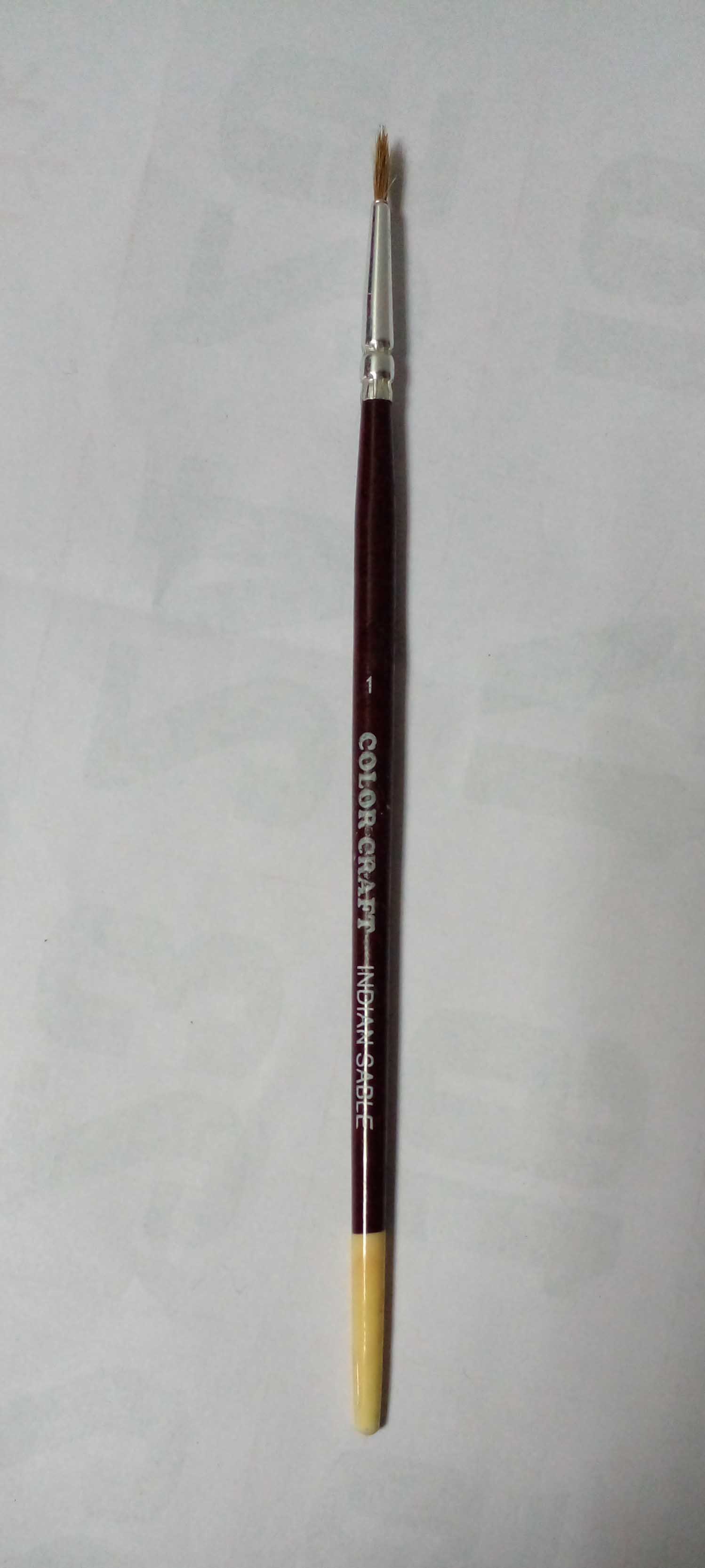 ART BRUSH - INDIAN SABLE 01 - 008000289