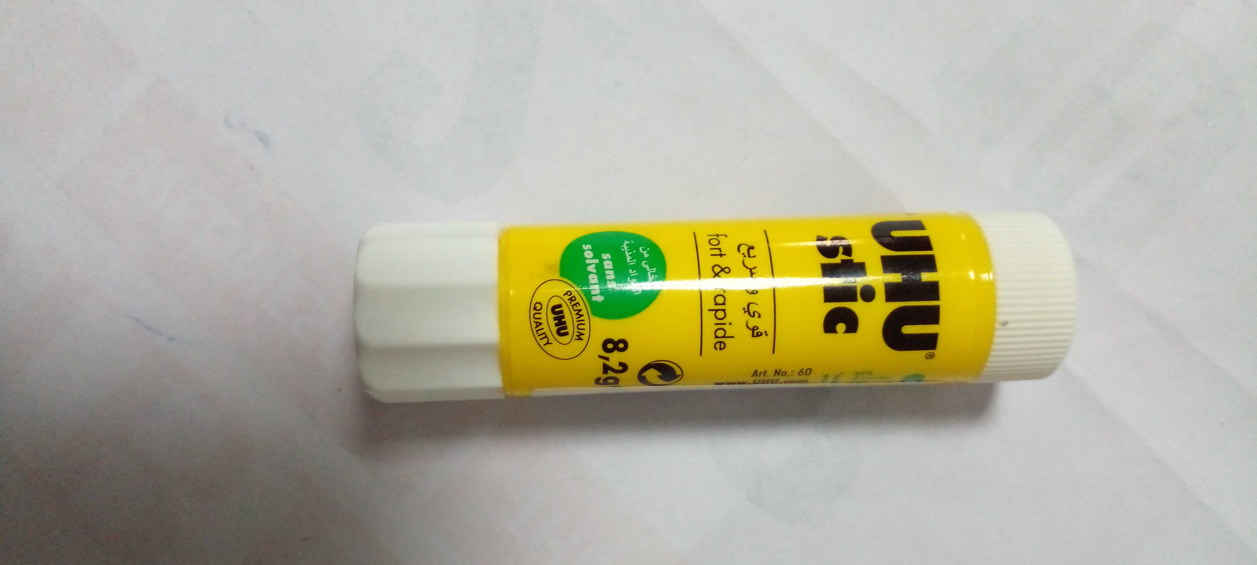 GLUE - STICK UHU 8G - 008000331