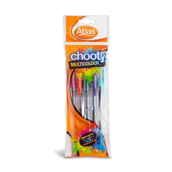 PEN - 5 IN 1 CHOOTY - 008000352