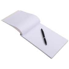 PAD - WRITING PAD - 008000366