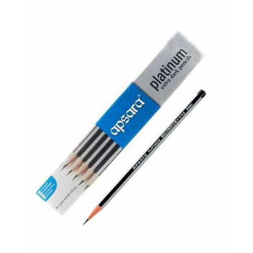 PENCIL - APSARA PLATINUM DARK - 008000380