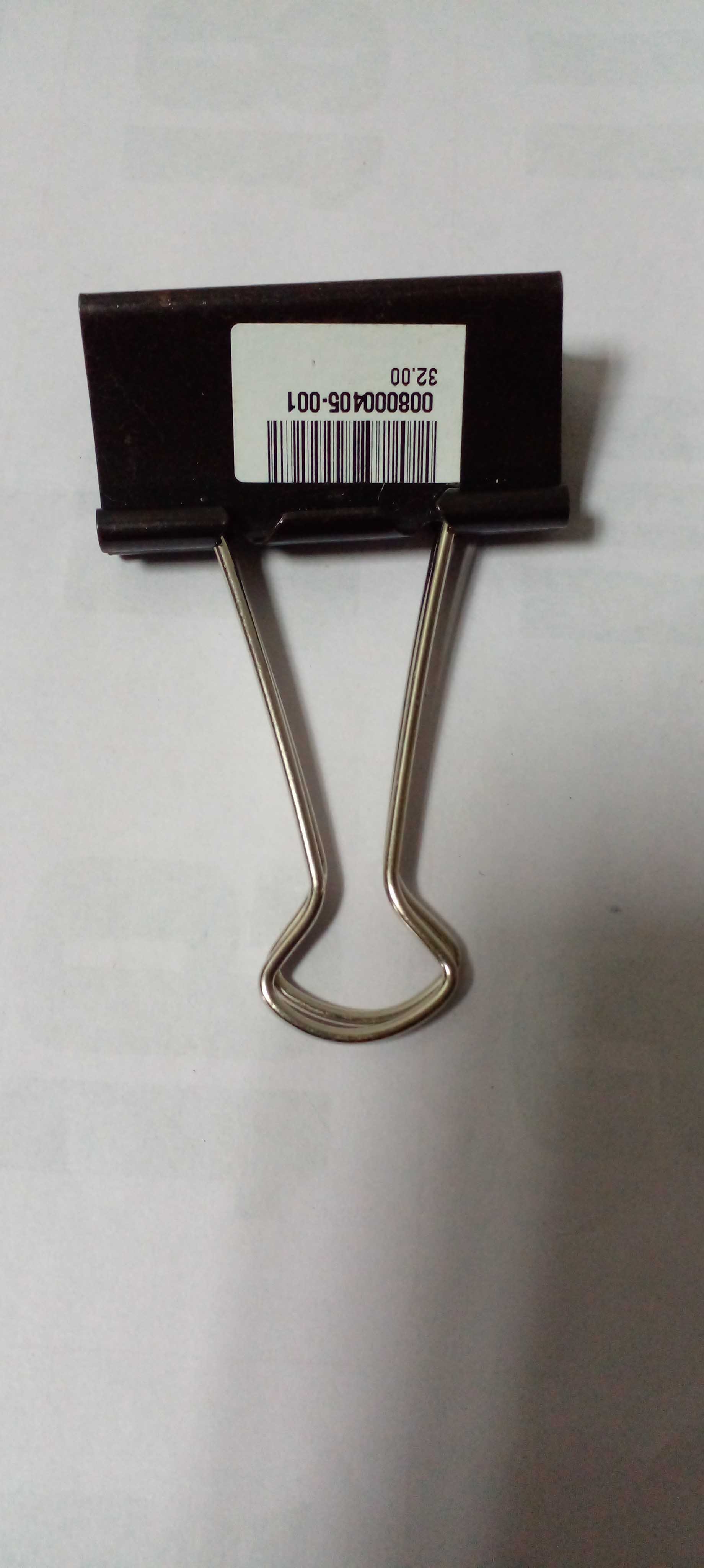 BINDER CLIPS 51MM - 008000405