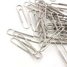 CLIPS - PAPER  (PAPER CLIP) - 008000406