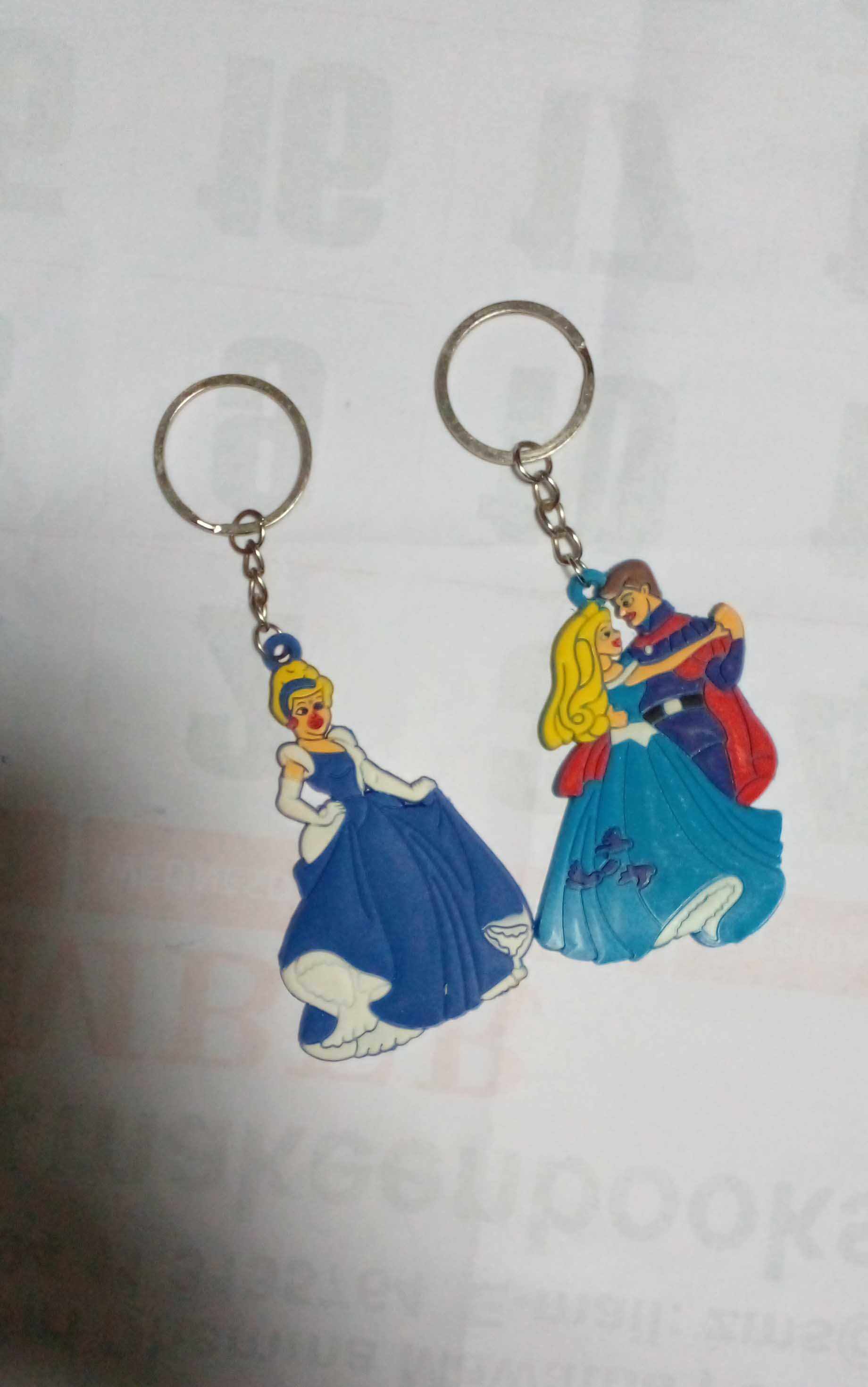 KEY TAG - FOOTBALL FC 7 - 008000461