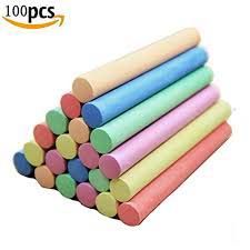 SCHOOL CHALK COLOUR - 008000504