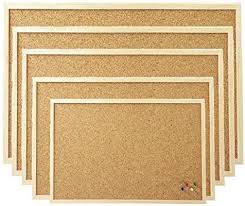 BOARD –CORK NOTICE BOARD - 2 X 3      - 008000576