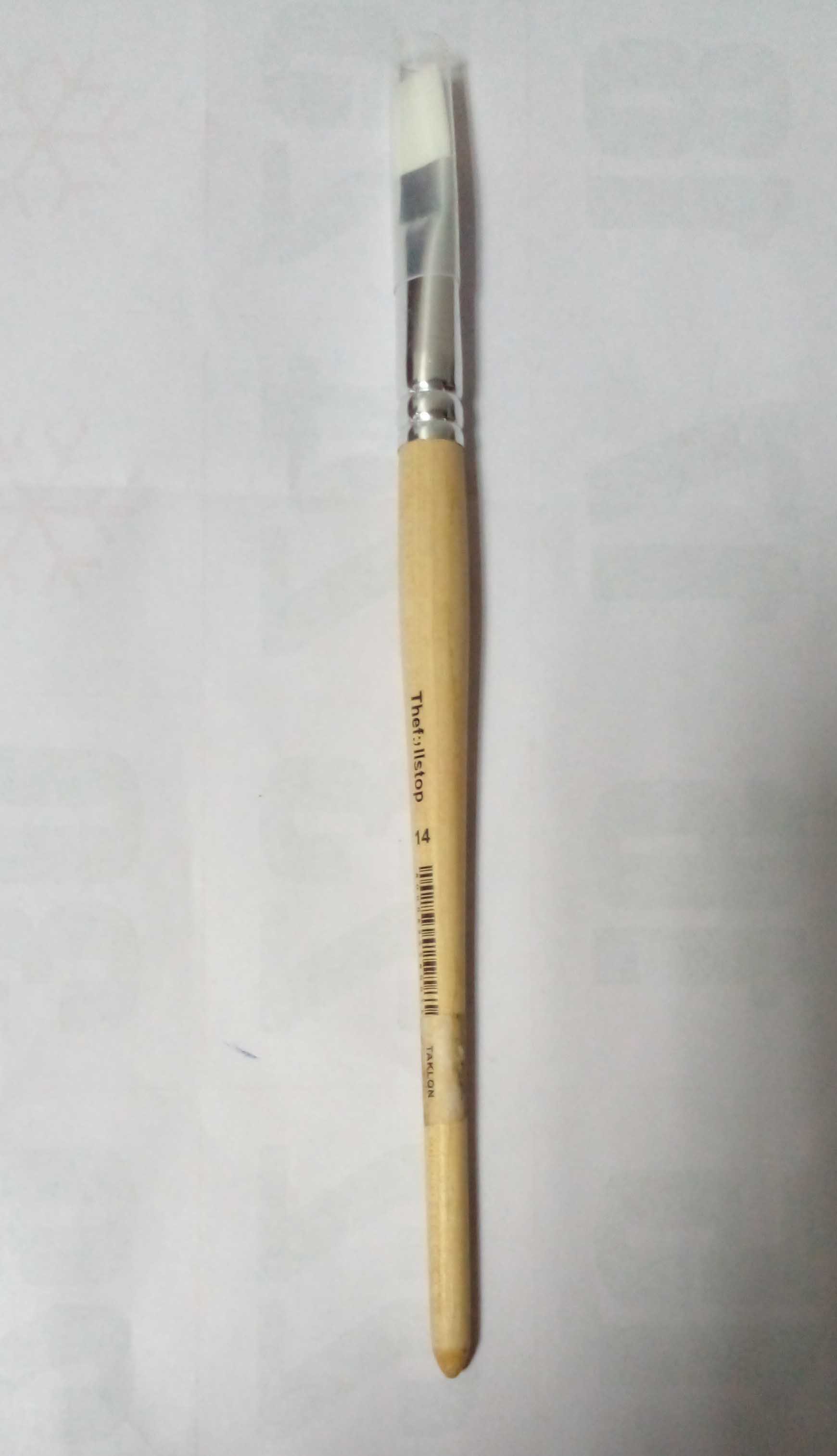 ART BRUSH - FULLSTOP FLAT NO 14 - 008000591