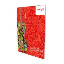 MANGO - TEAR-OFF NOTEPAD - 008000742