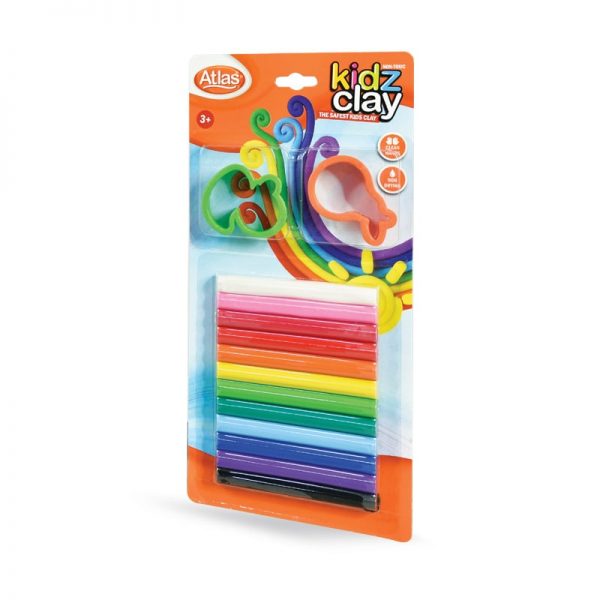 ATLAS - KIDZ CLAY - 008000872