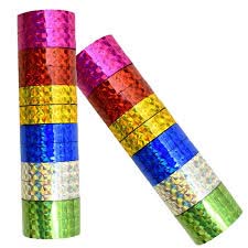 GLITTER TAPE CT 506 - 008000964