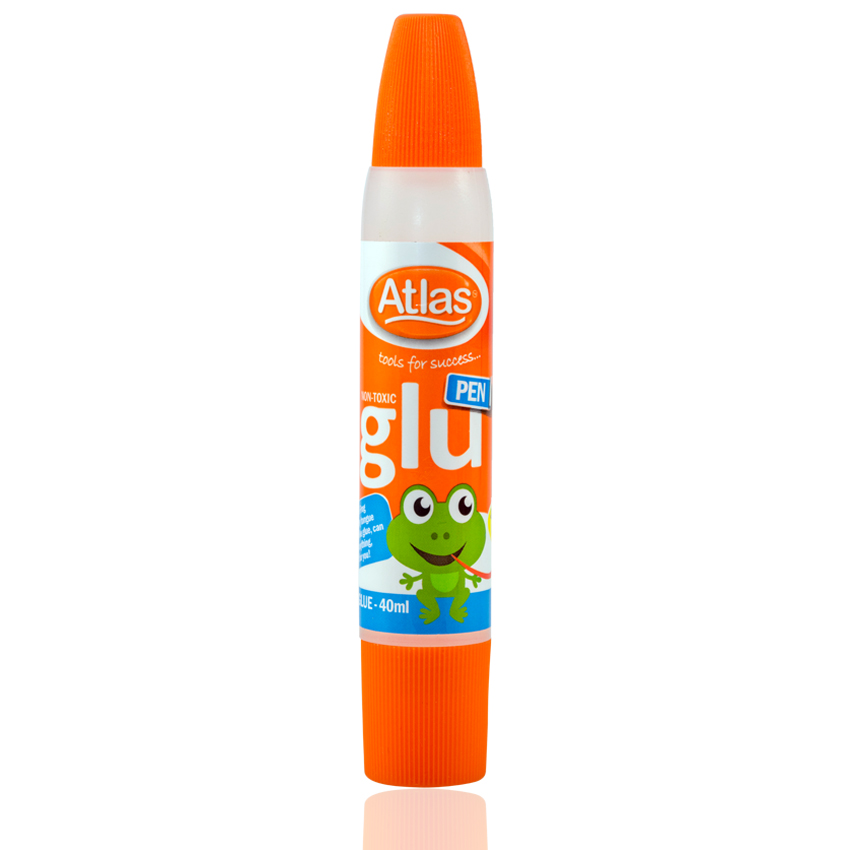 GLUE - LIQUID GLUE PEN 40ML - 008001016