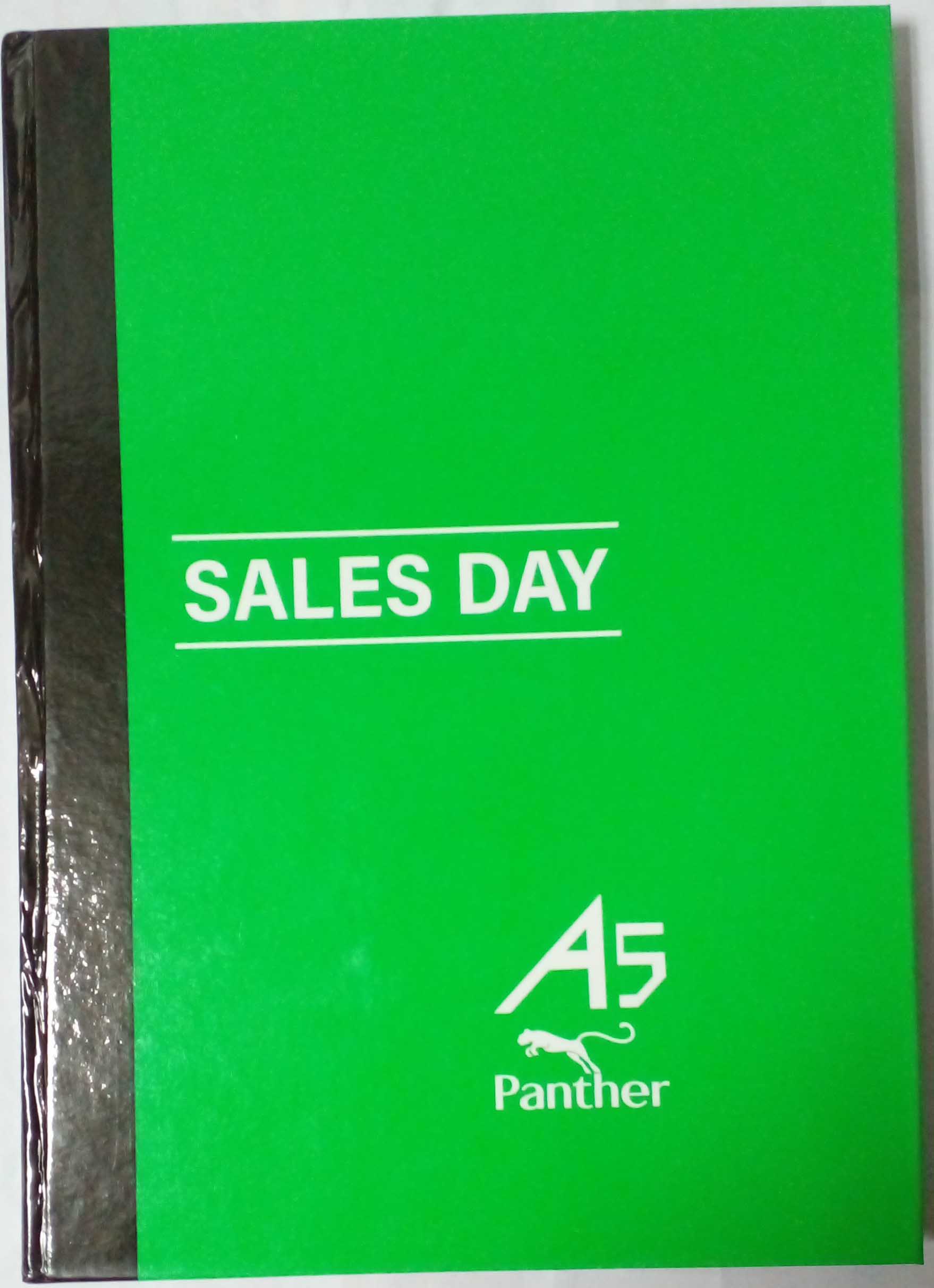 SALES DAY BOOK - (A5) 200 PGS - 008001297