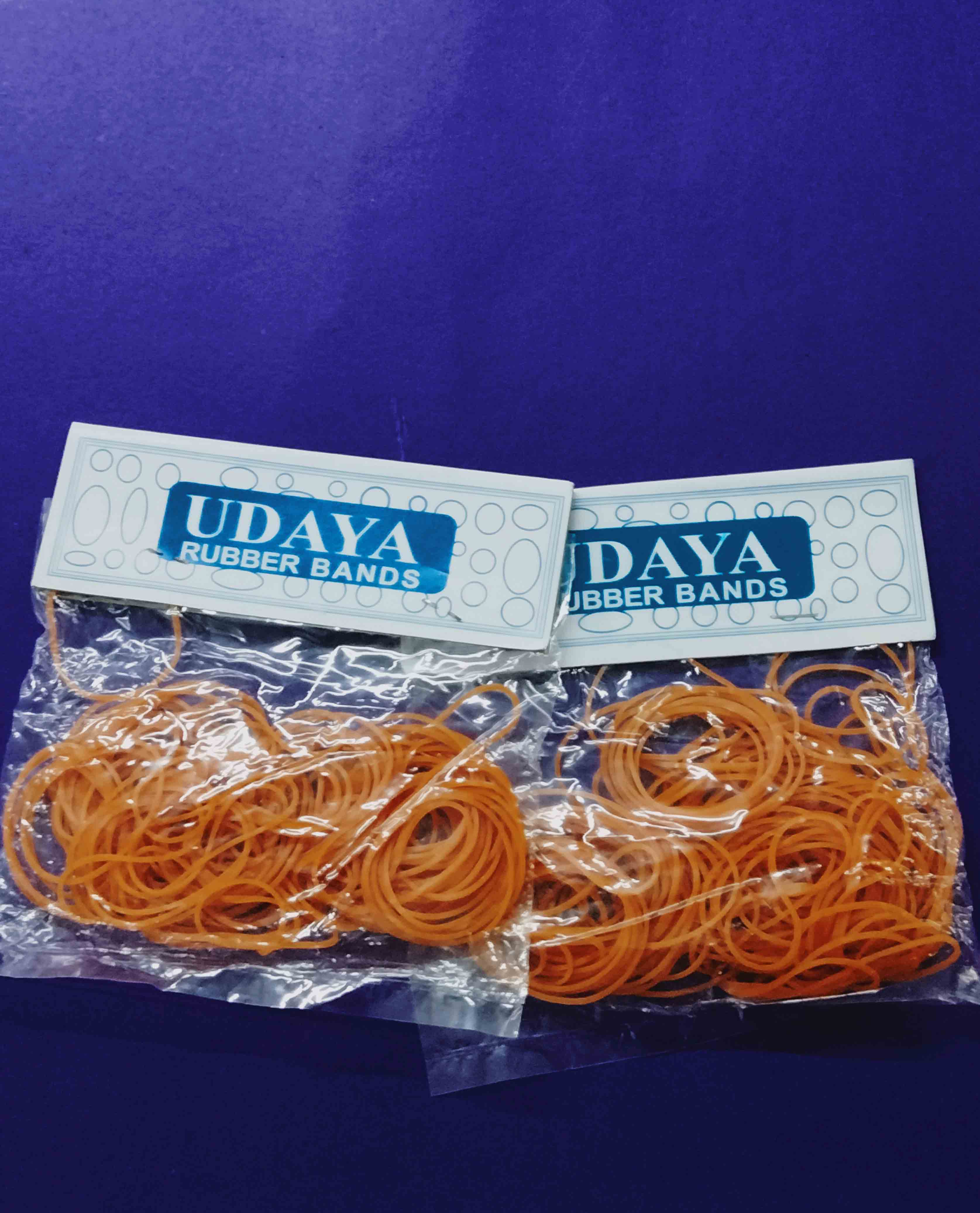 RUBBER BAND - 25G - 008001299