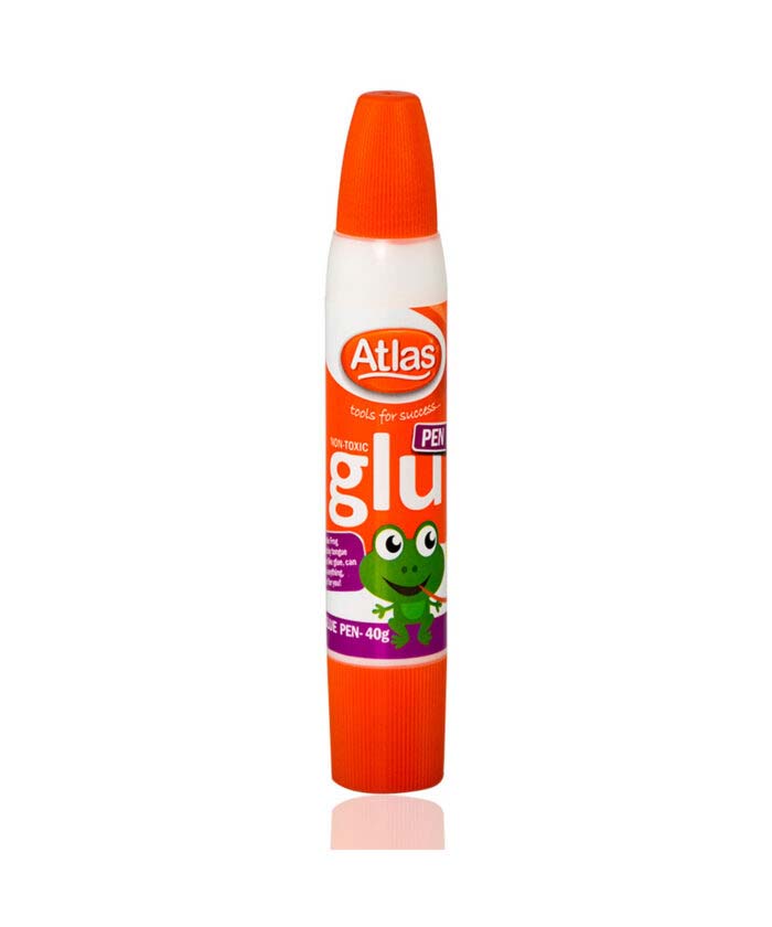 GLUE - ATLAS BINDER 40G - 008001346