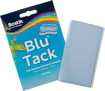 BLUE TACK - 008001347