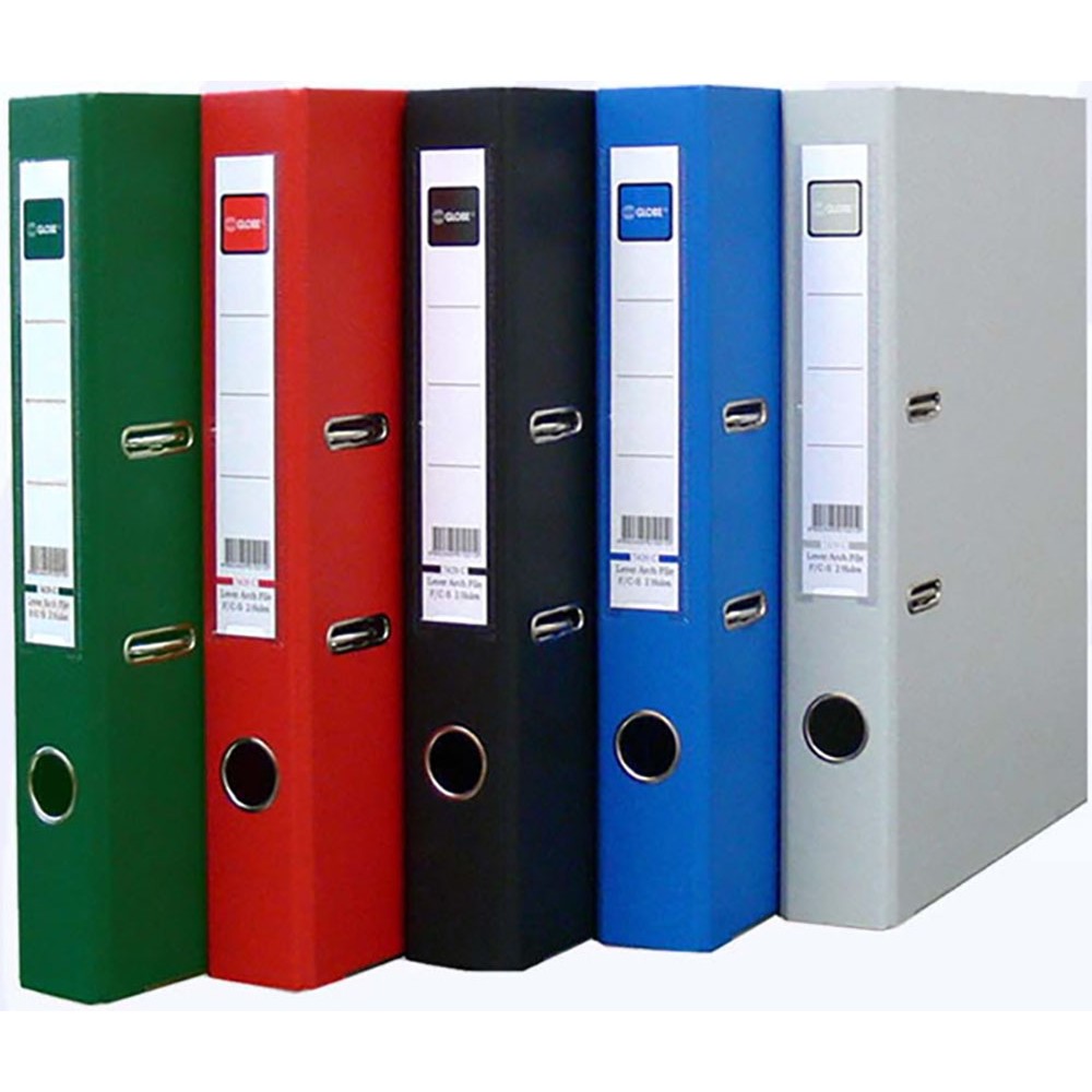FILE - BOX FILE COLOUR LAMI F4 -75 MM - 008001431