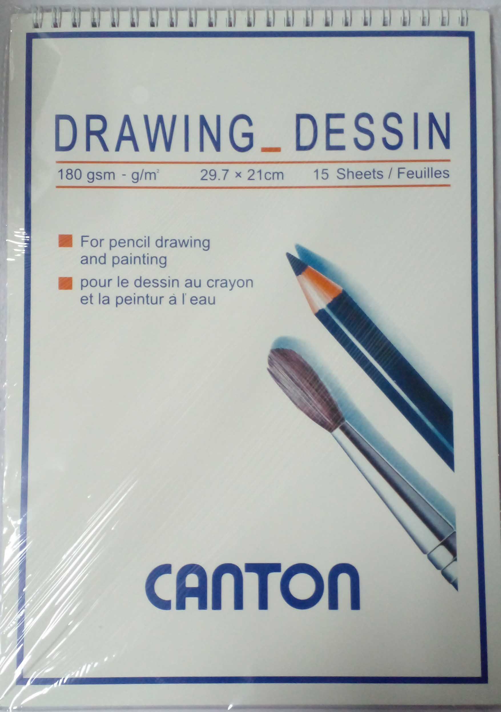 SKETCH PAD A4 - 008001588