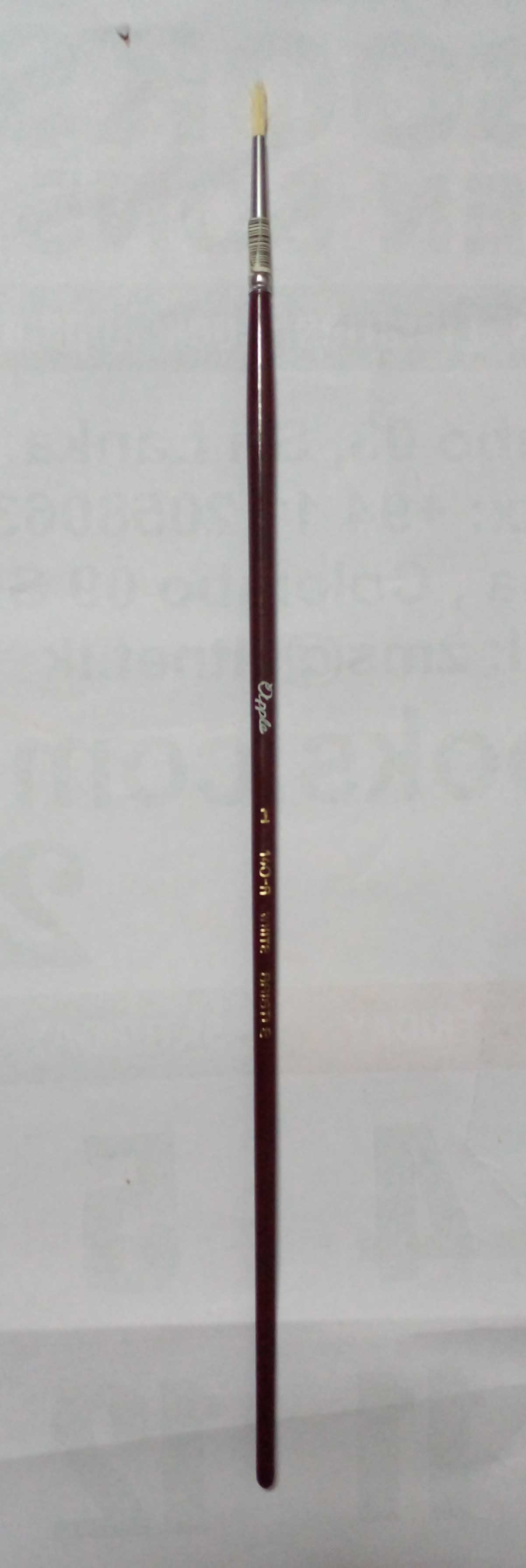 ART BRUSH - APPLE L/S WB R NO 1 - 008001621