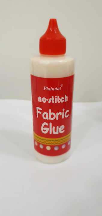 MACRON FABRIC GLUE 80ML - 008001649