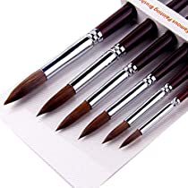 ART BRUSH - SABLE HAIR 00 CIC - 008001720