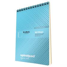 PROMATE A6 SPIRAL SHORT 50P - 008002069