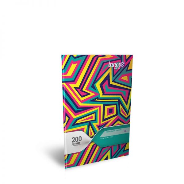 EX - INNOV8 BOOK EXE (#) RULE 200PGS-0064 - 008002163