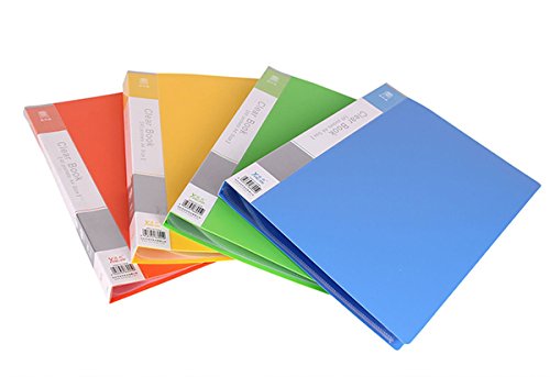 FILES - CLEAR BOOKS FC 30 - 008002170