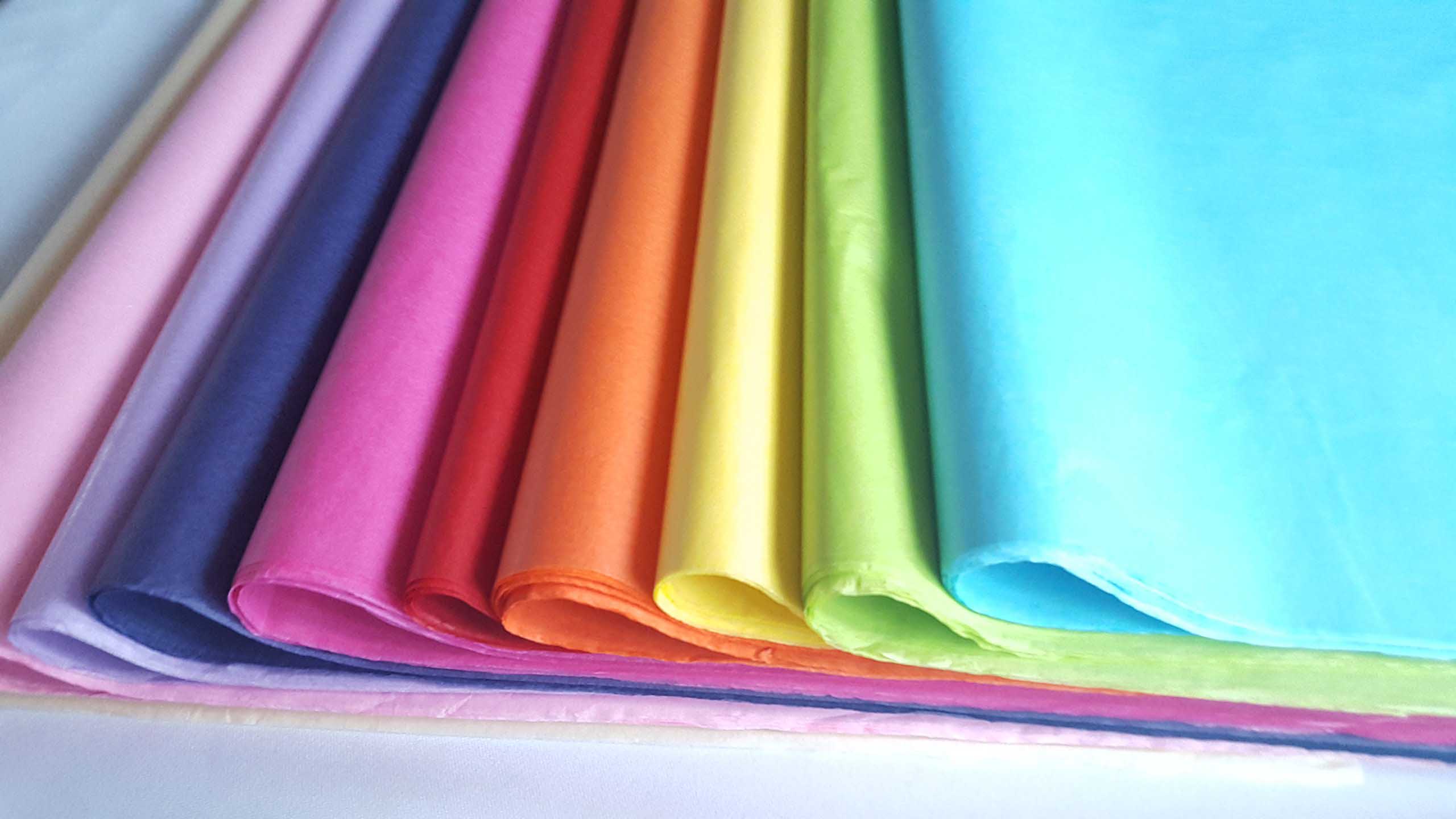 PAPER - TISSUE - COLOUR - 008002401