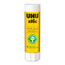 GLUE - STICK UHU 40G - 008002549