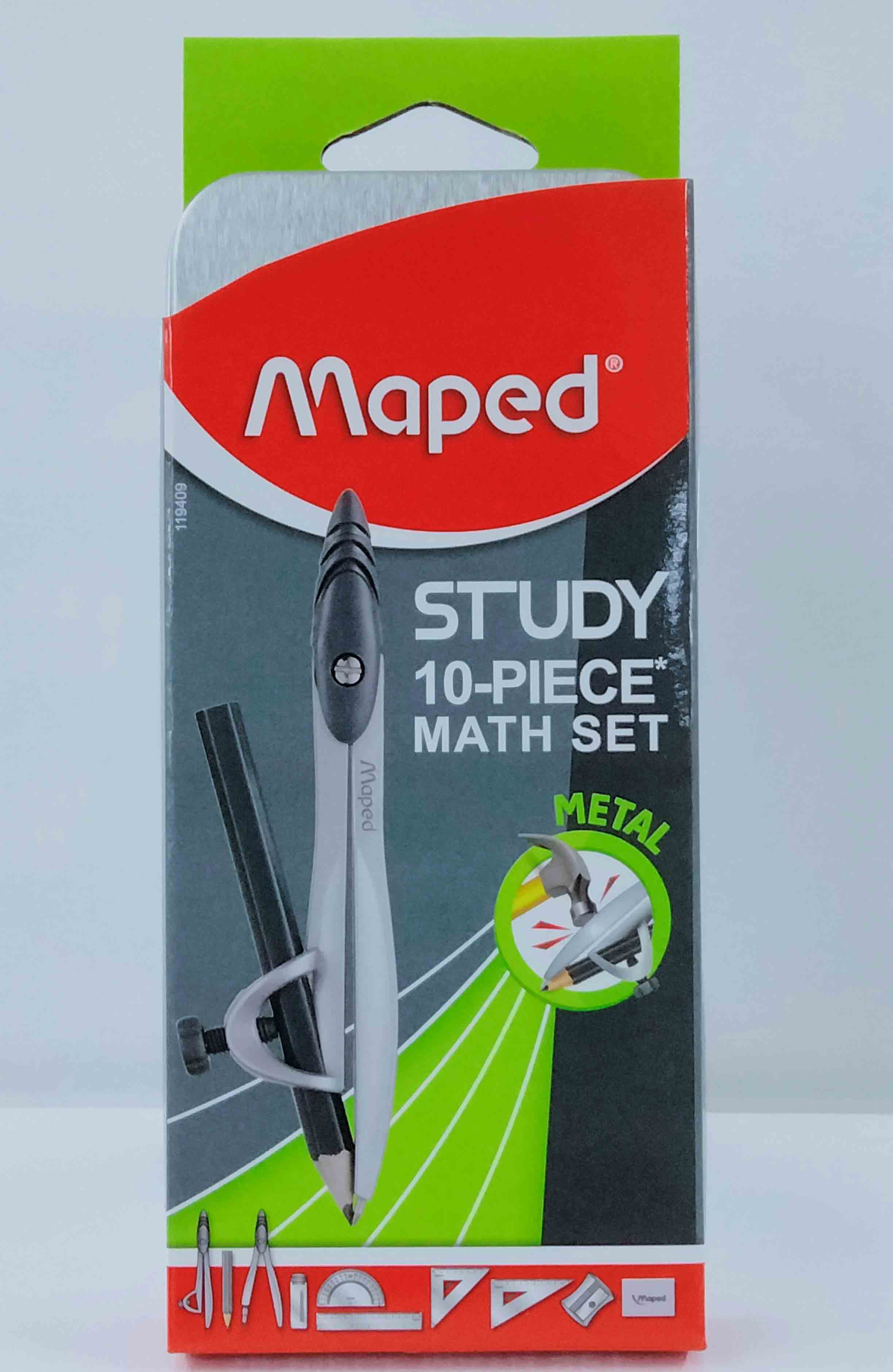 INSTRUMENT BOX - MAPED - 008002626