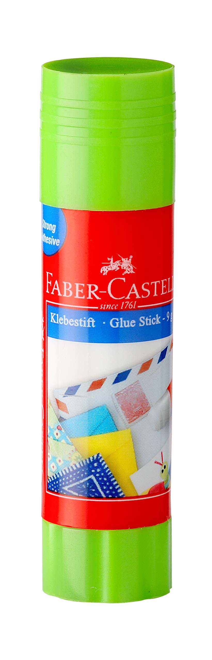 GLUE STICK - FABER CASTELL 9g - 008002670