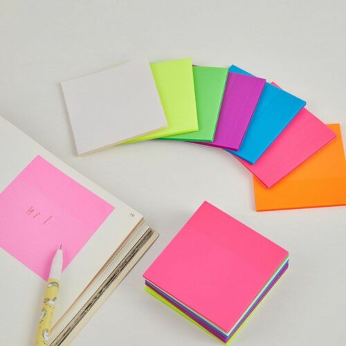 POST IT NOTE 3 X 3 5 COL - 008002844