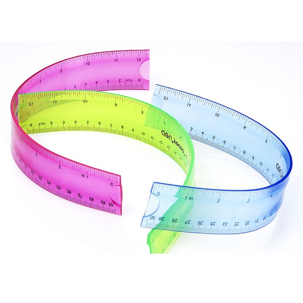 MANGO - 30CM FLEXI RULER - 008002931